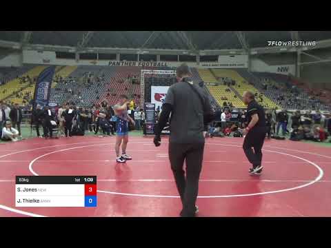 63 Kg Final - Sam Jones, New York Athletic Club Vs Jesse Thielke, Army (WCAP) E4f7
