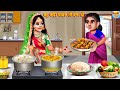 बहू कढ़ी चावल तो बना दो | Bahu Kadhi Chawal To Bana Do | Saas Bahu | Hindi Kahani | 