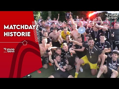 Fortuna-History - Aufstieg in die Bezirksliga am 22.05.2022