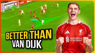Download lagu This is why Liverpool Want Micky Van de Ven mp3 Download lagu This is why Liverpool Want Micky Van de Ven mp3