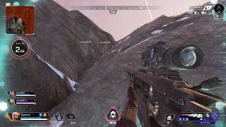 [FPS]ランクリーグ頑張る[Apex Legend シーズン4]【たおちー】