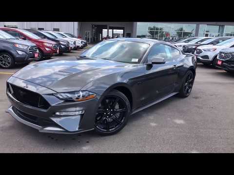 2019 Ford Mustang GT Premium