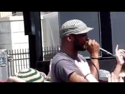 P.O.S. 17 "Just Wana Get Down" 4/29/2011 Coffman Union - Minneapolis, MN