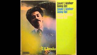 David T Walker - Going Up
