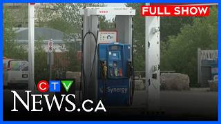 Some gas price relief | CTV News Winnipeg at Six for May 29, 2026