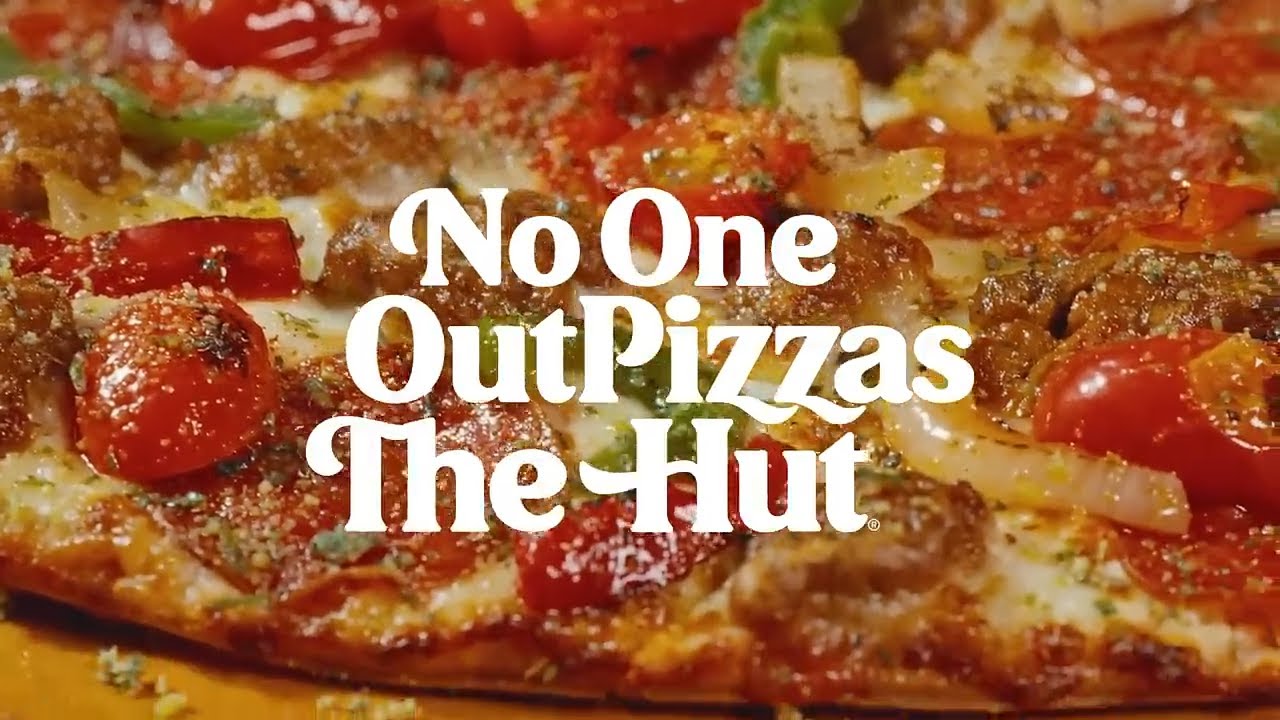 No one OutPizza's the Hut