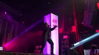 3 AM (Pull Up) by Charli XCX @ Revolution Live on 11/16/17