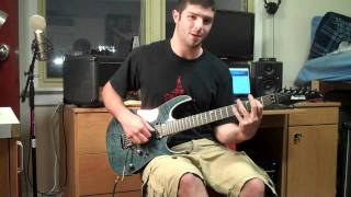 Video thumbnail for Ibanez RG3120 Prestige Review and Demo - Evan Taucher by Evan Taucher