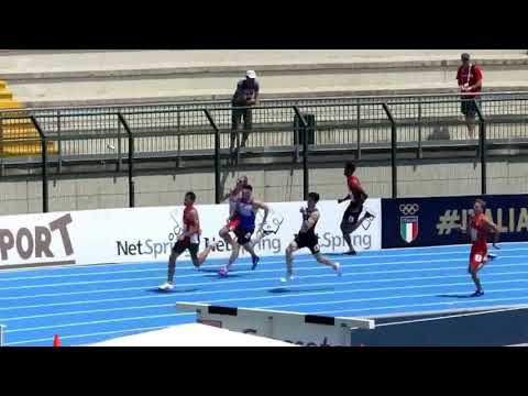 Boda Boldizsár — 400 m R1