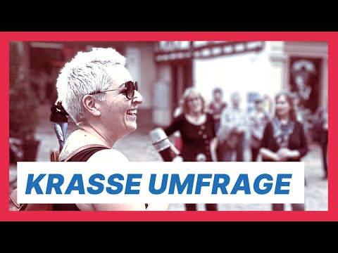 Krasse Umfrage | Mosbach 16.10.2022