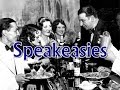 History Brief: Speakeasies (Roaring Twenties)