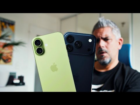 DON'T buy the iPhone 17 Pro until you see this
