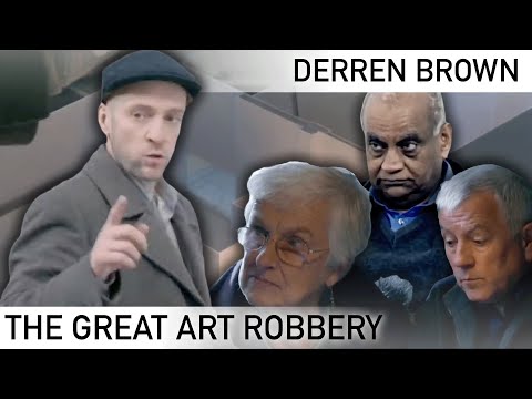 Turning Pensioners Into Criminal Masterminds | FULL EPISODE | Derren Brown