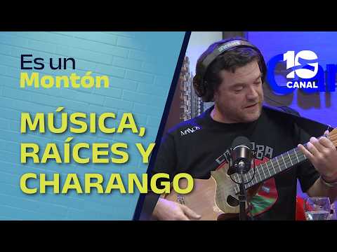 Pachi Herrera vuelve con su gran peña en Mayu Sumaj | ES UN MONTÓN