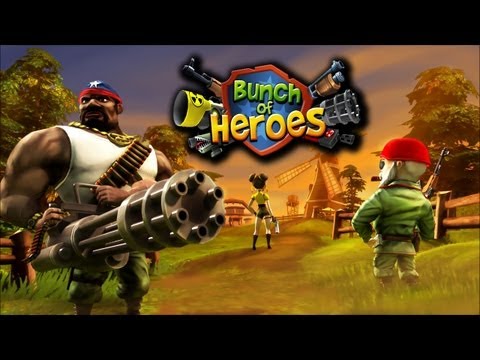 bunch of heroes pc review