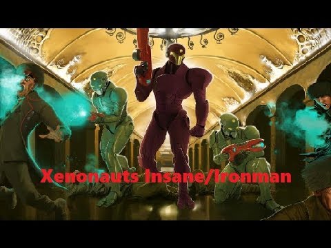 Xenonauts Insane/Ironman XXP 07