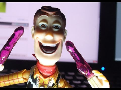 CREEPY WOODY !!!  -- IMG! #31