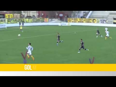 Gol Martín Michel