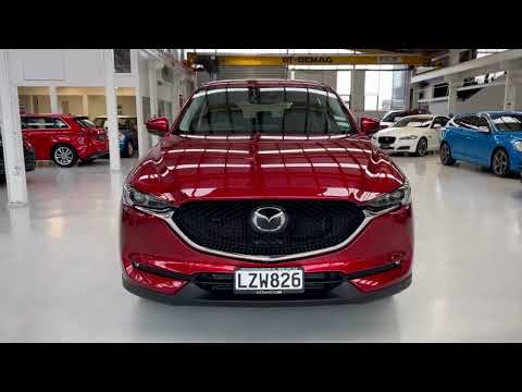 2019 Mazda CX-5 GSX DSL 2.2D/4WD/6AT #411
