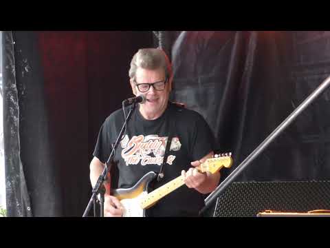 LISTER MEILE FEST 2019 - BUDDY & THE CRUISERS 4k