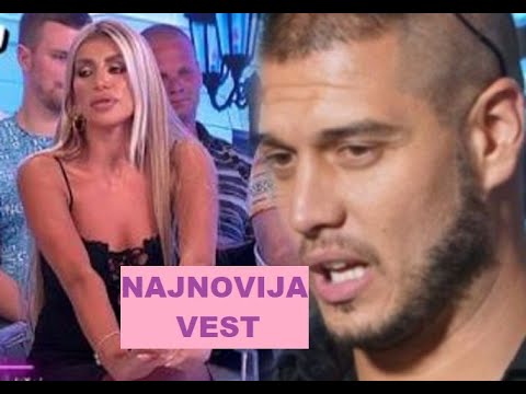 Dejan će POOLUDETII KADA OVO SAZNA - Dalila DONELA ODLUKU DA mu OVO URADI #zadruga #zadrugainfo