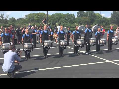 Spirit of Atlanta 2015 Drum Break