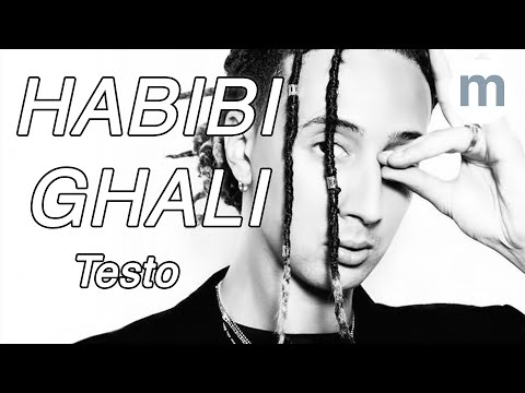 Habibi - Ghali (Testo e Musica)