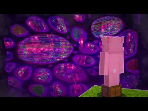 How _Jack_27_ Entered 5th Dimension in Minecraft