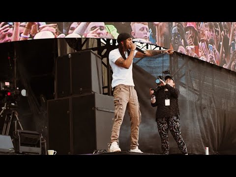 D Block Europe longitude 02/07/22 Main Stage