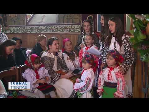 Bucurie duhovnicească pentru credincioșii Parohiei Sărata din jud CLUJ