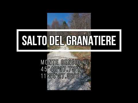Salto dei Granatieri 12 4 2025