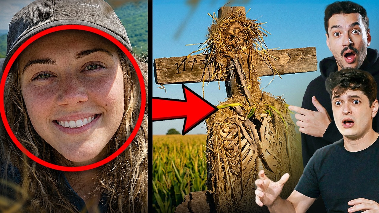 SARAH JENKINS DESAPARECEU… E FOI ENCONTRADA ASSIM