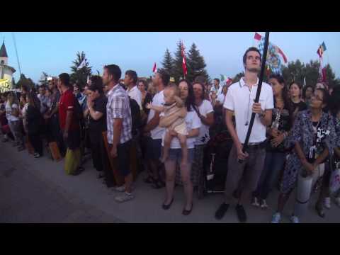 Medjugorje Mladifest 2014.08.04-Kyrie Eleison