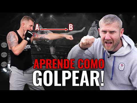 TE ENSEÑO A GOLPEAR EN UNA PELEA CALLEJERA