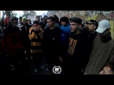 Intactus Freestyle - Clasificatorias - [Batalla 2] - 21.05.2022 - Berazategui.