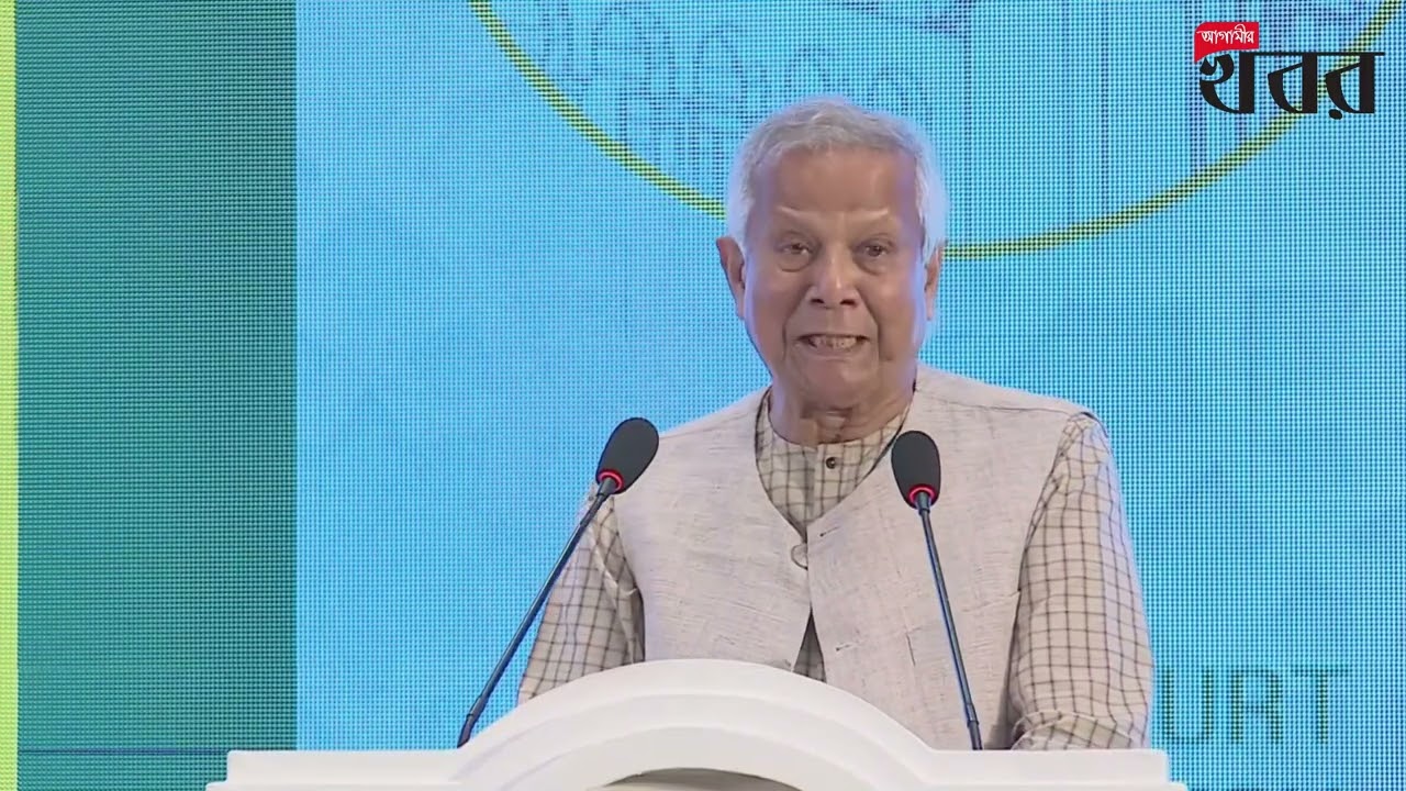 জাতি জুলাই গণহত্যার বিচারে ঐক্যবদ্ধ: প্রধান উপদেষ্টা