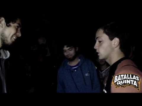 Cuadrado vs Biapencil vs Chumo.(8vos). Massakre Verbal (Fecha 6)