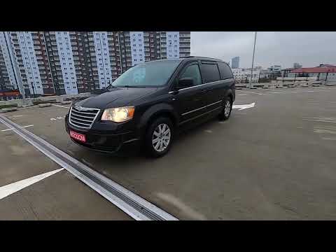 фото chrysler voyager  0