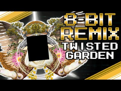 TWISTED GARDEN [8-Bit Remix] (Terraria)