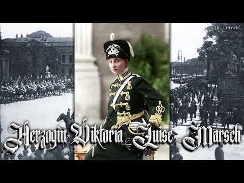 Herzogin Viktoria-Luise-Marsch [German march]