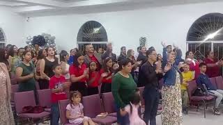 Cantaria Sin Parar Lo Que Hicistes en Mi