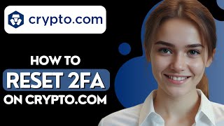 How to Reset Crypto.Com 2FA |