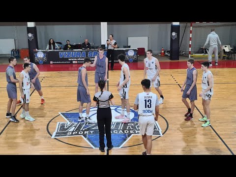 KK Vizura vs KK Pobednik 011 (Juniori 11th Dec 2022)