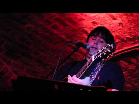 Blackbird by Tony Coburn