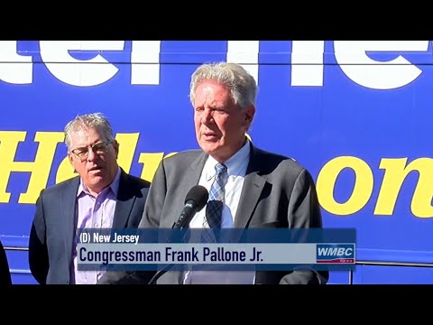 NJ Protect Our Care Bus Tour