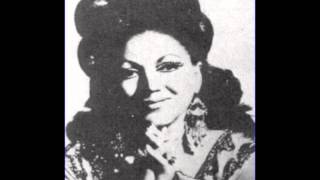 AMALIA MENDOZA,     Llorarás.