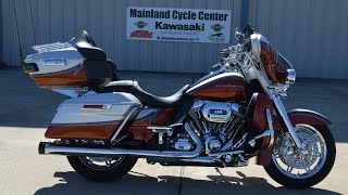 2014 Harley Davidson CVO Limited Ultra Classic / Street Glide  SOLD