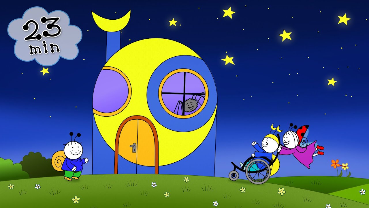 Bobiţă şi Buburuză - Buburuză cu prietenii ei | 5 episoade