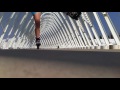 Having Fun Dance Skating At The Olympic Stadium Athens Greece Aug 2016