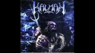 The Third, The Magical by Kalmah (lyrics in the description)